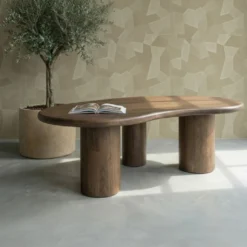 HUUS Eettafel Scarlett