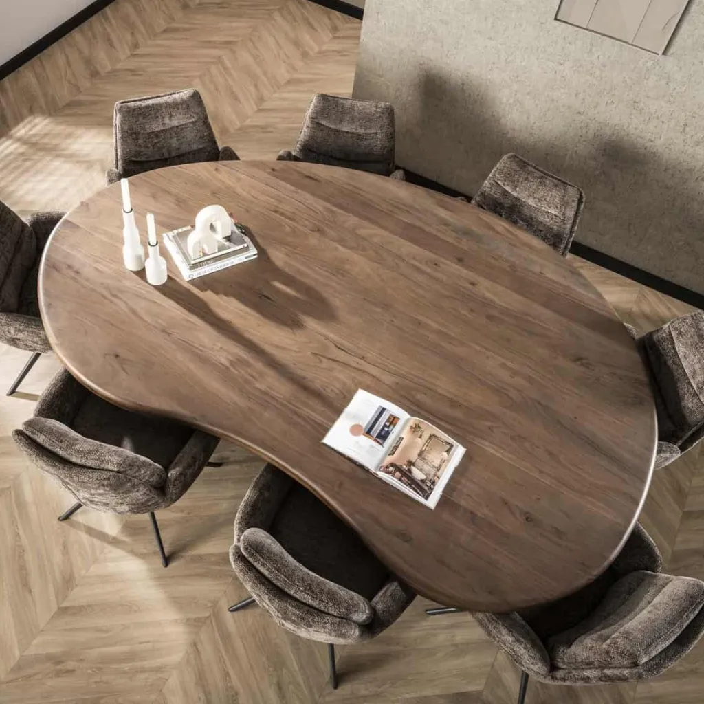 HUUS Eettafel Scarlett