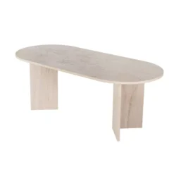 HUUS Eettafel Shiro 180cm