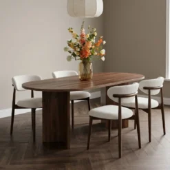 HUUS Eettafel Shiro 180cm