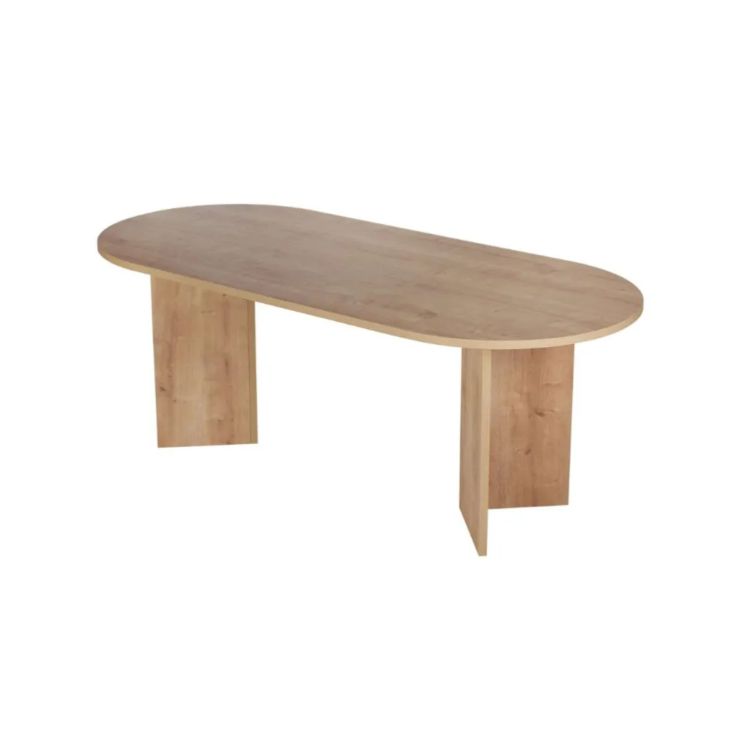 HUUS Eettafel Shiro 180cm