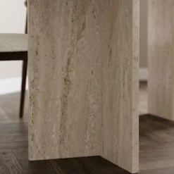 HUUS Eettafel Shiro 180cm