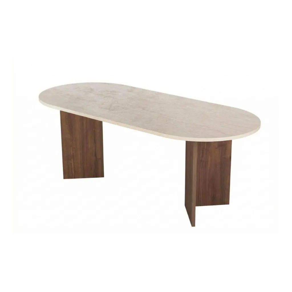 HUUS Eettafel Shiro 200cm
