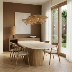 HUUS Eettafel Silvy