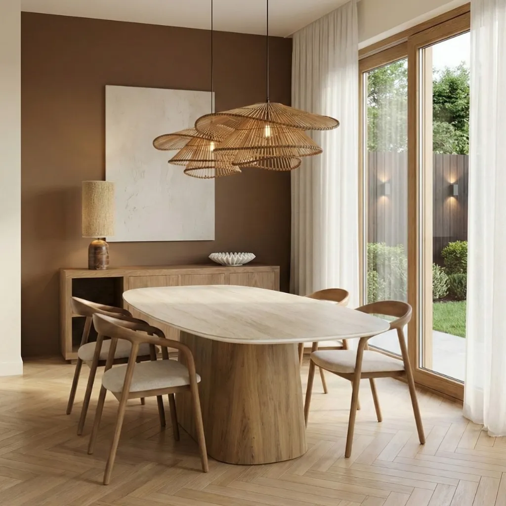 HUUS Eettafel Silvy