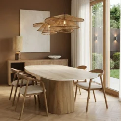 HUUS Eettafel Silvy