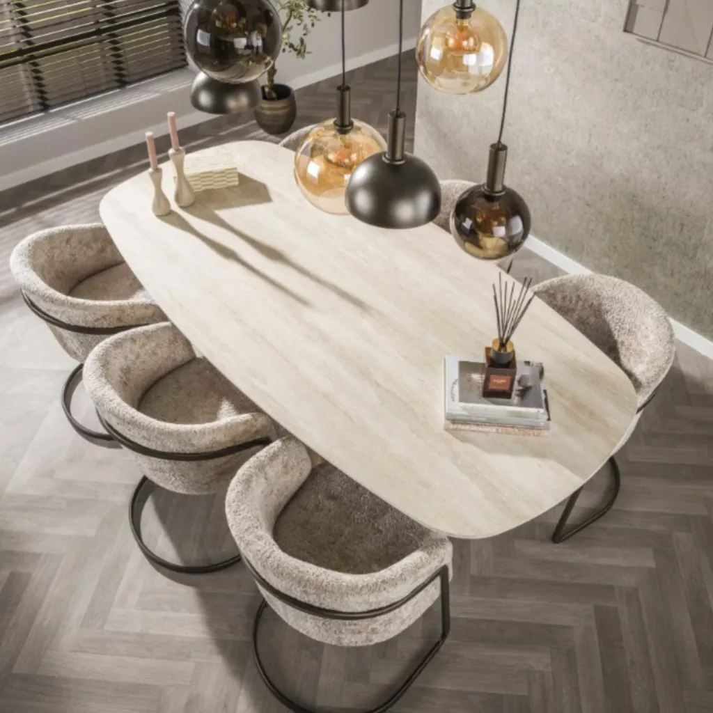 HUUS Eettafel Silvy