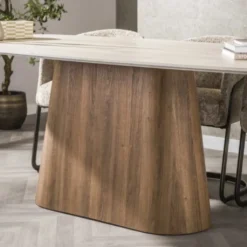 HUUS Eettafel Silvy