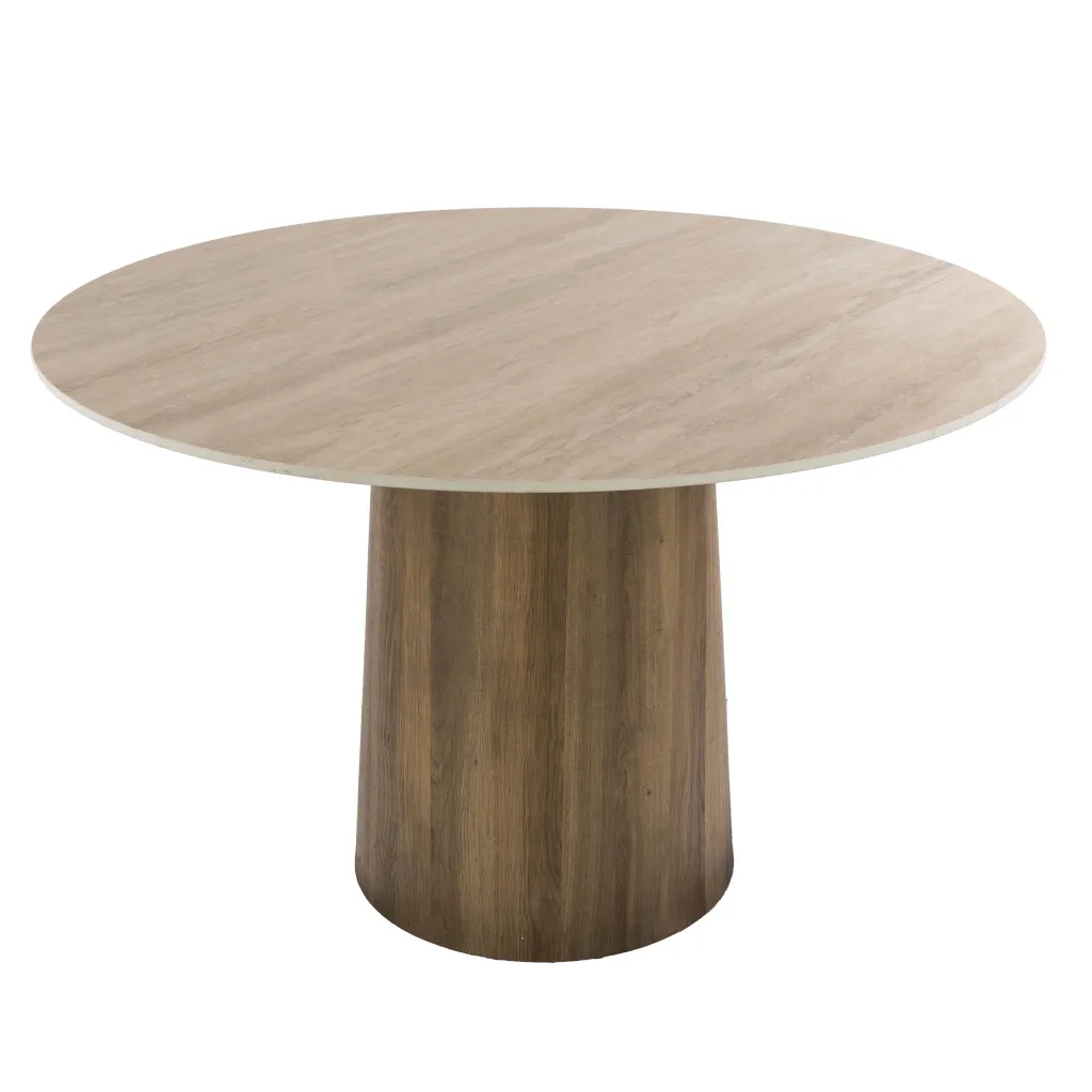 HUUS Eettafel Silvy rond