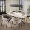 HUUS Eettafel Sofia