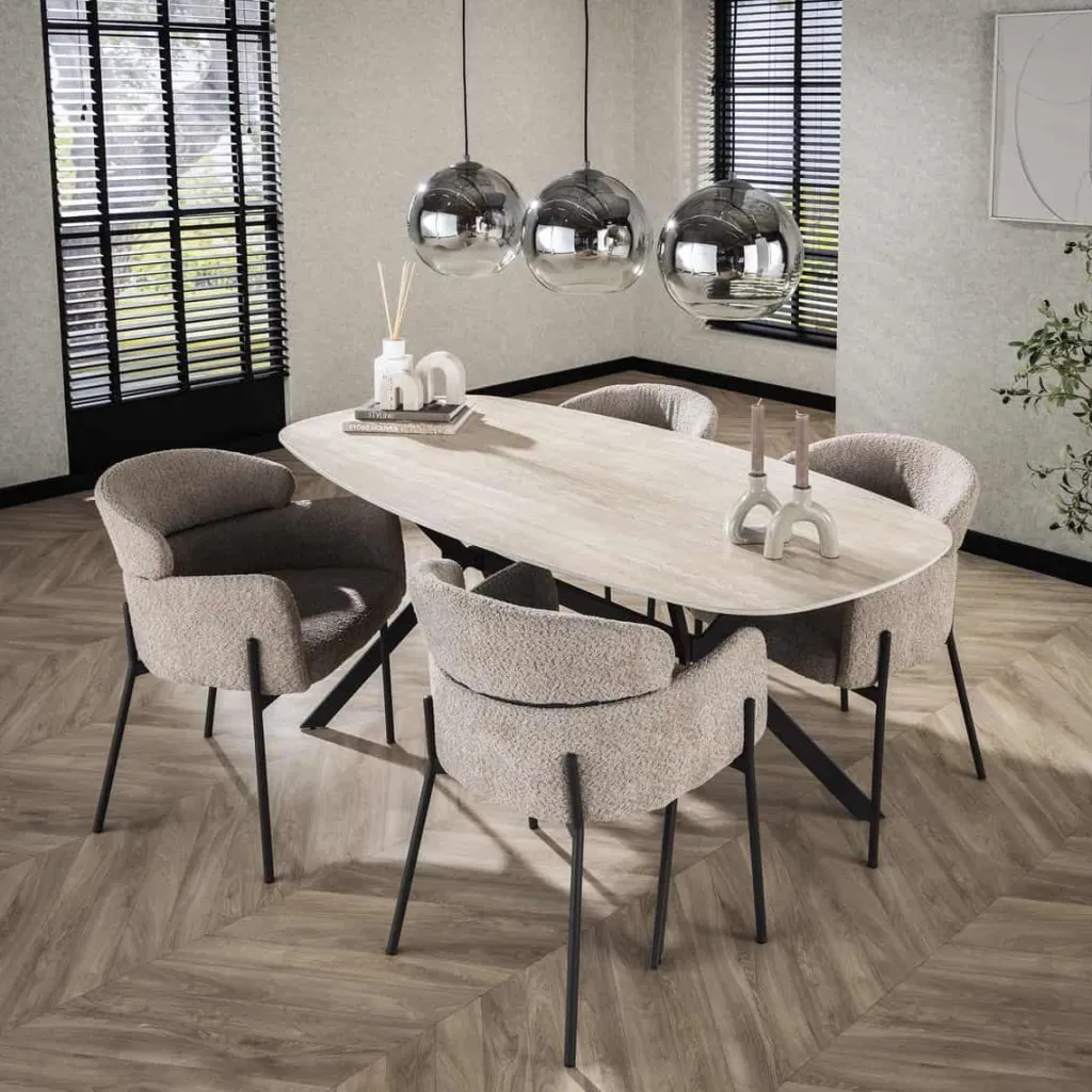 HUUS Eettafel Sofia