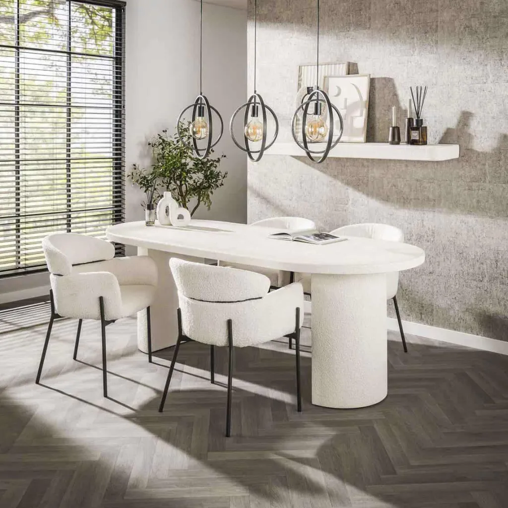 HUUS Eettafel Soraya