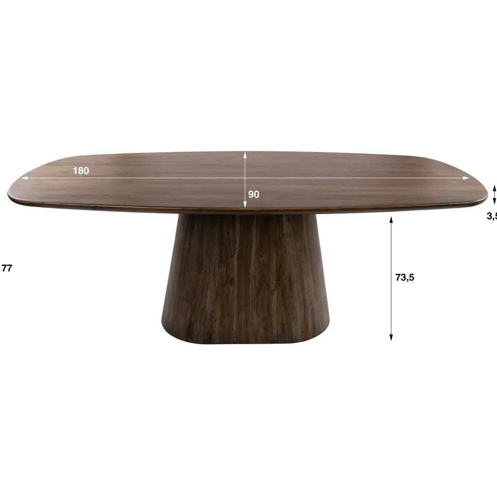 HUUS Eettafel York