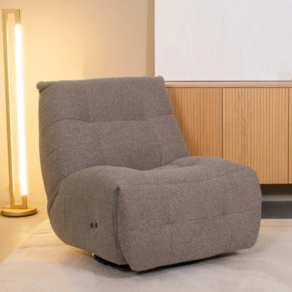 HUUS Elektrische Fauteuil Relax and Recharge
