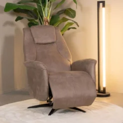 HUUS Elektrische Fauteuil Stockholm