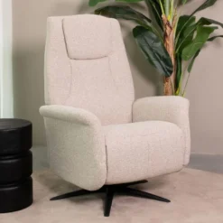 HUUS Elektrische Fauteuil Stockholm