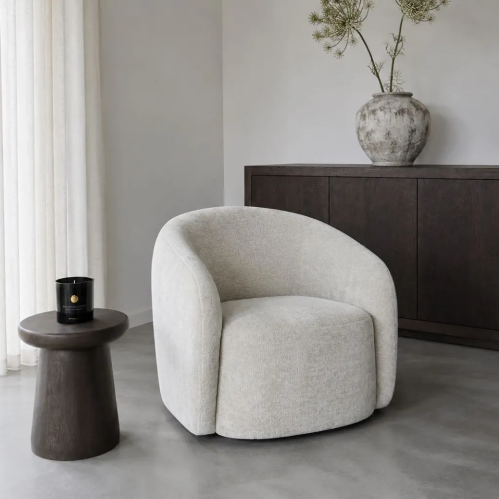 HUUS Fauteuil Alby