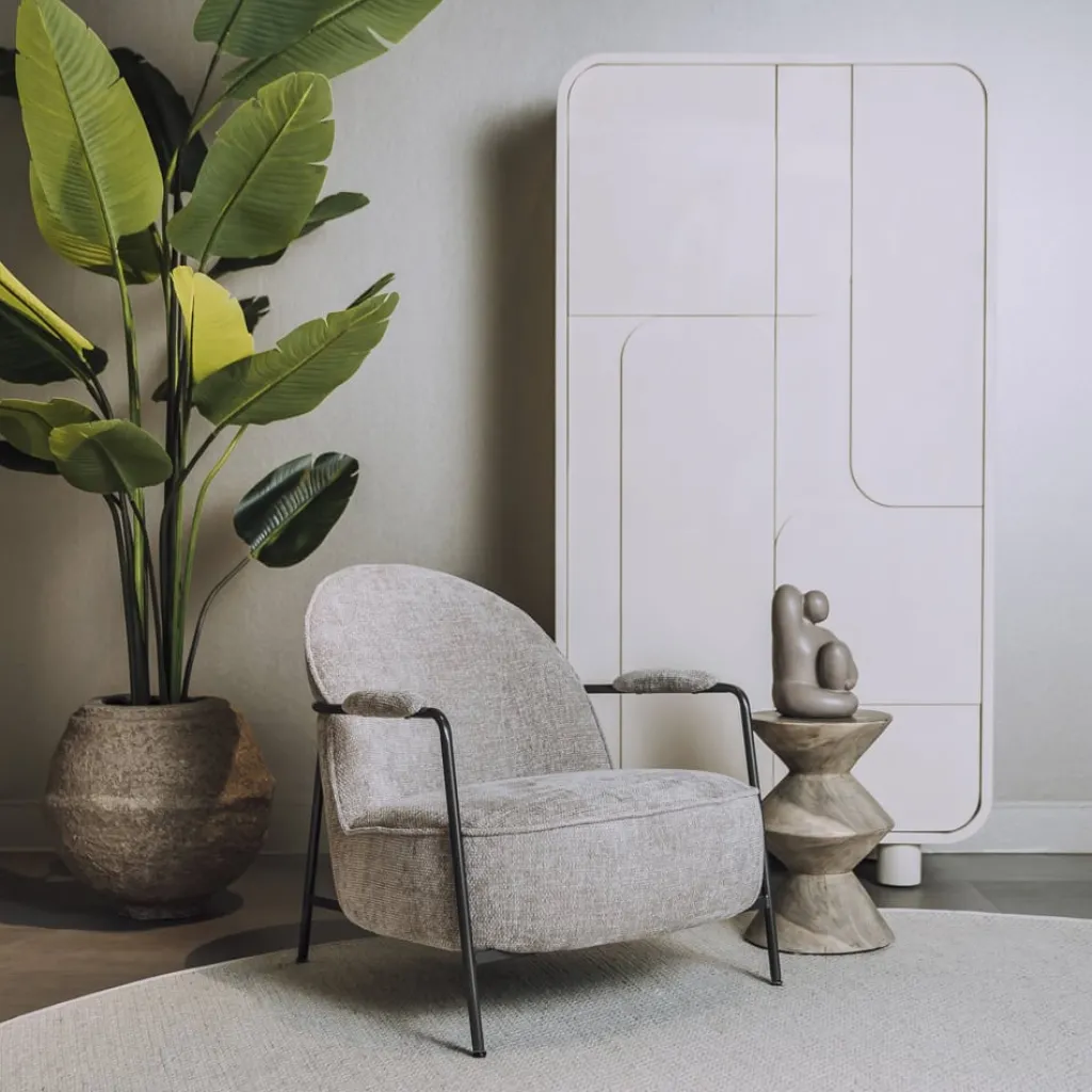 HUUS Fauteuil Amelia