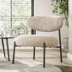 HUUS Fauteuil Anouk
