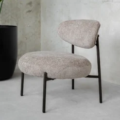 HUUS Fauteuil Anouk