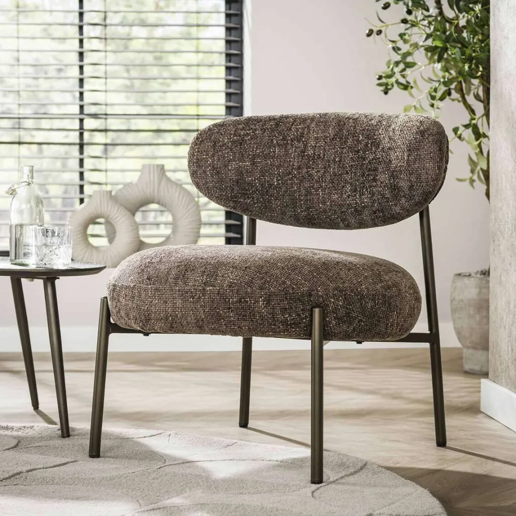 HUUS Fauteuil Anouk