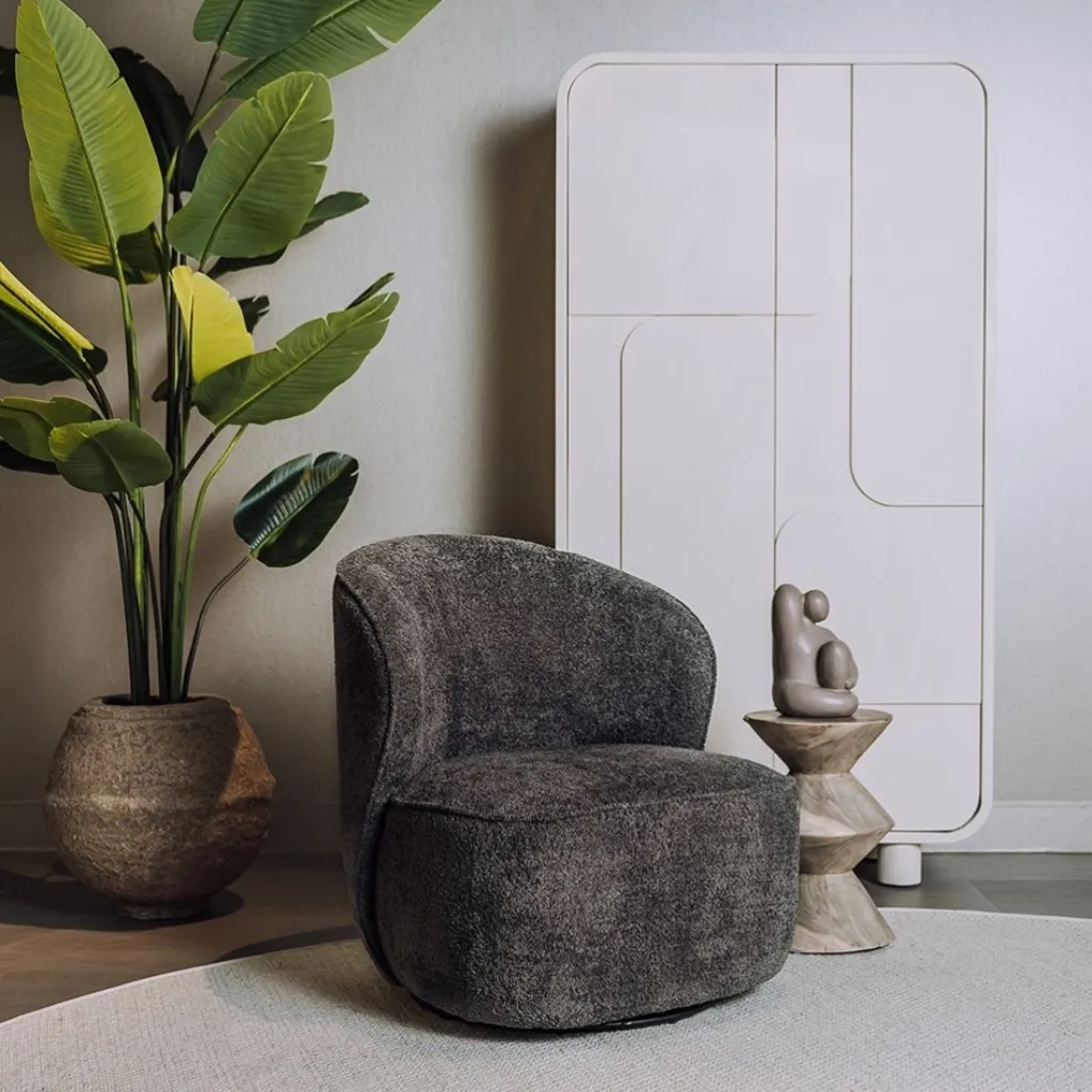 HUUS Fauteuil Belvi