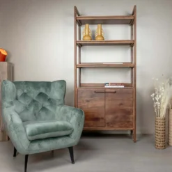 HUUS Fauteuil Bomba