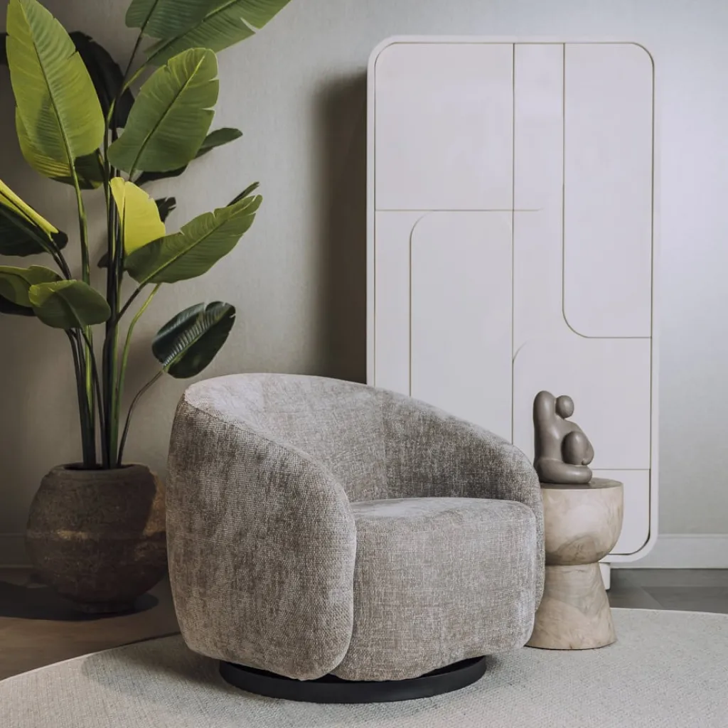 HUUS Fauteuil Castro