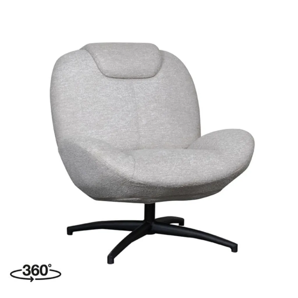 HUUS Fauteuil Clayton