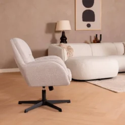 HUUS Fauteuil Finn