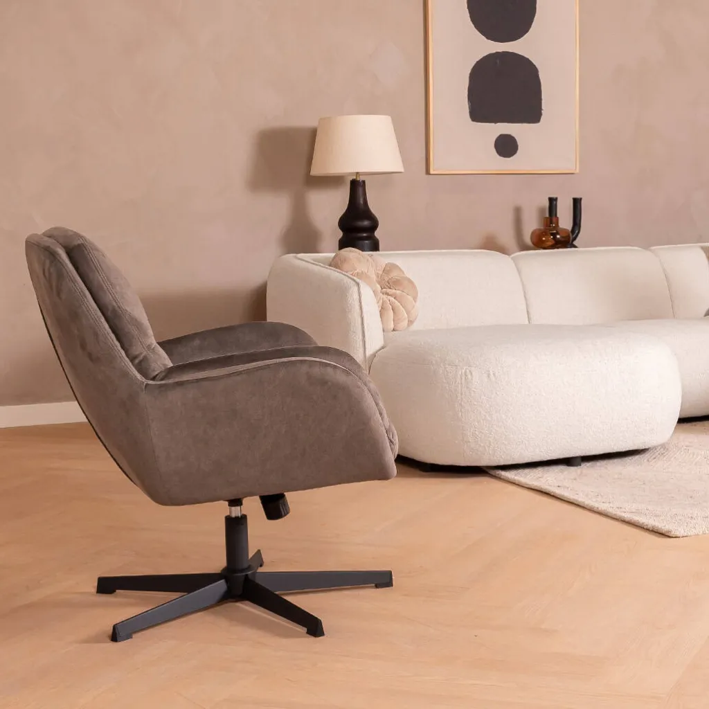 HUUS Fauteuil Finn