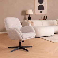 HUUS Fauteuil Finn