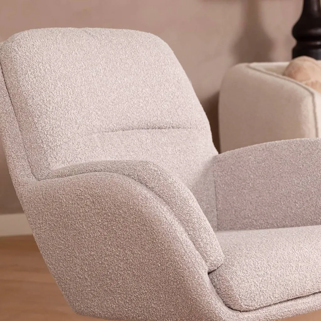 HUUS Fauteuil Finn