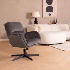 HUUS Fauteuil Finn