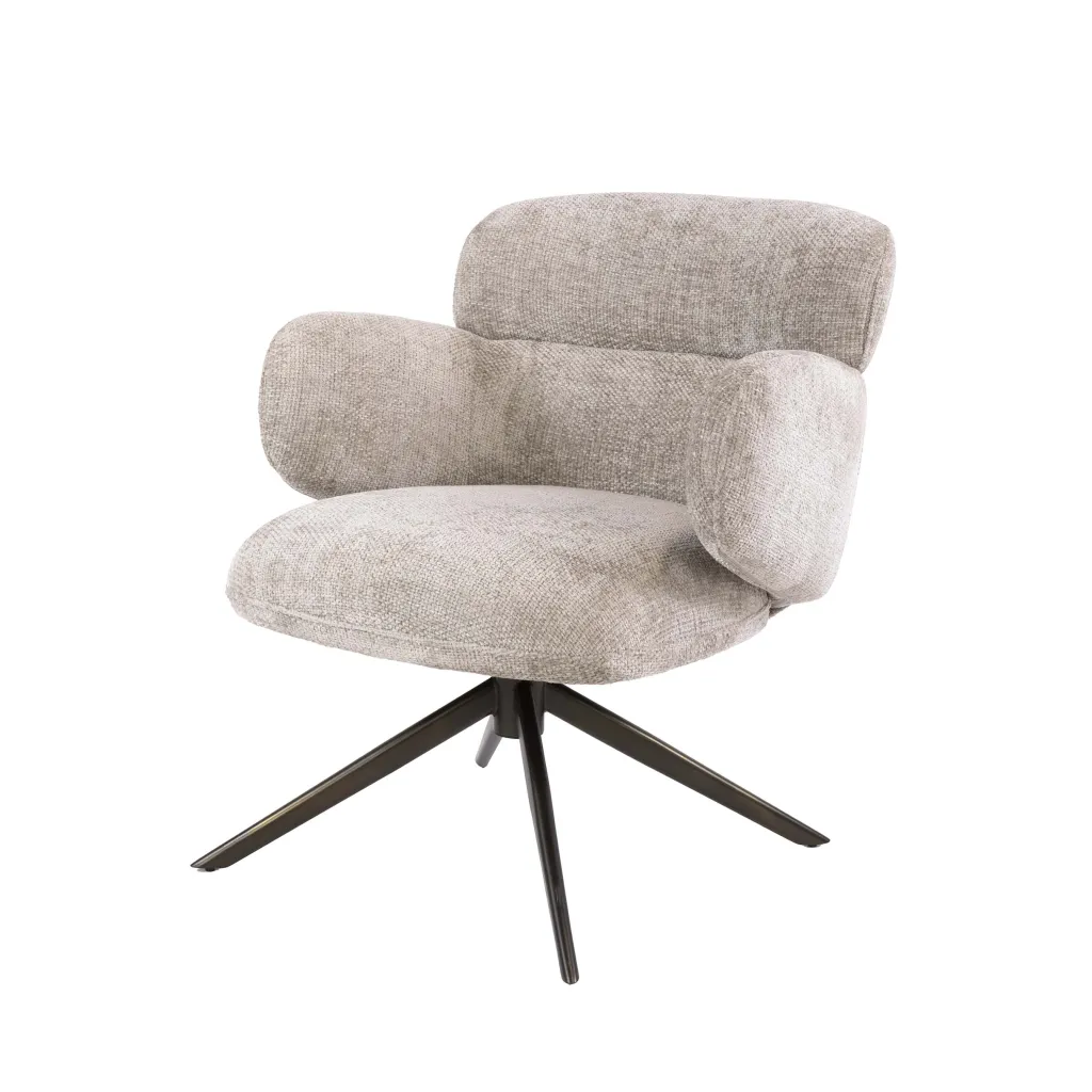 HUUS Fauteuil Hanna