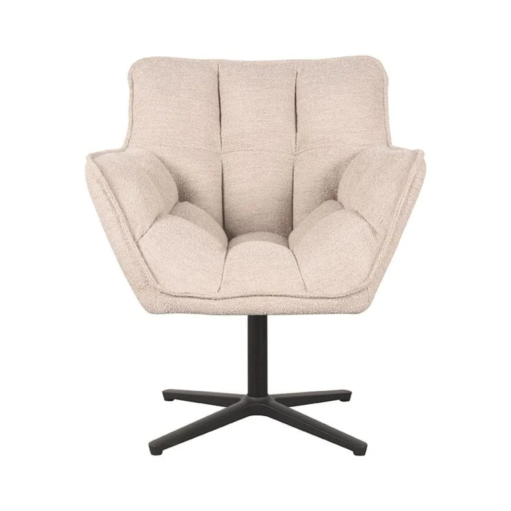HUUS Fauteuil Ian