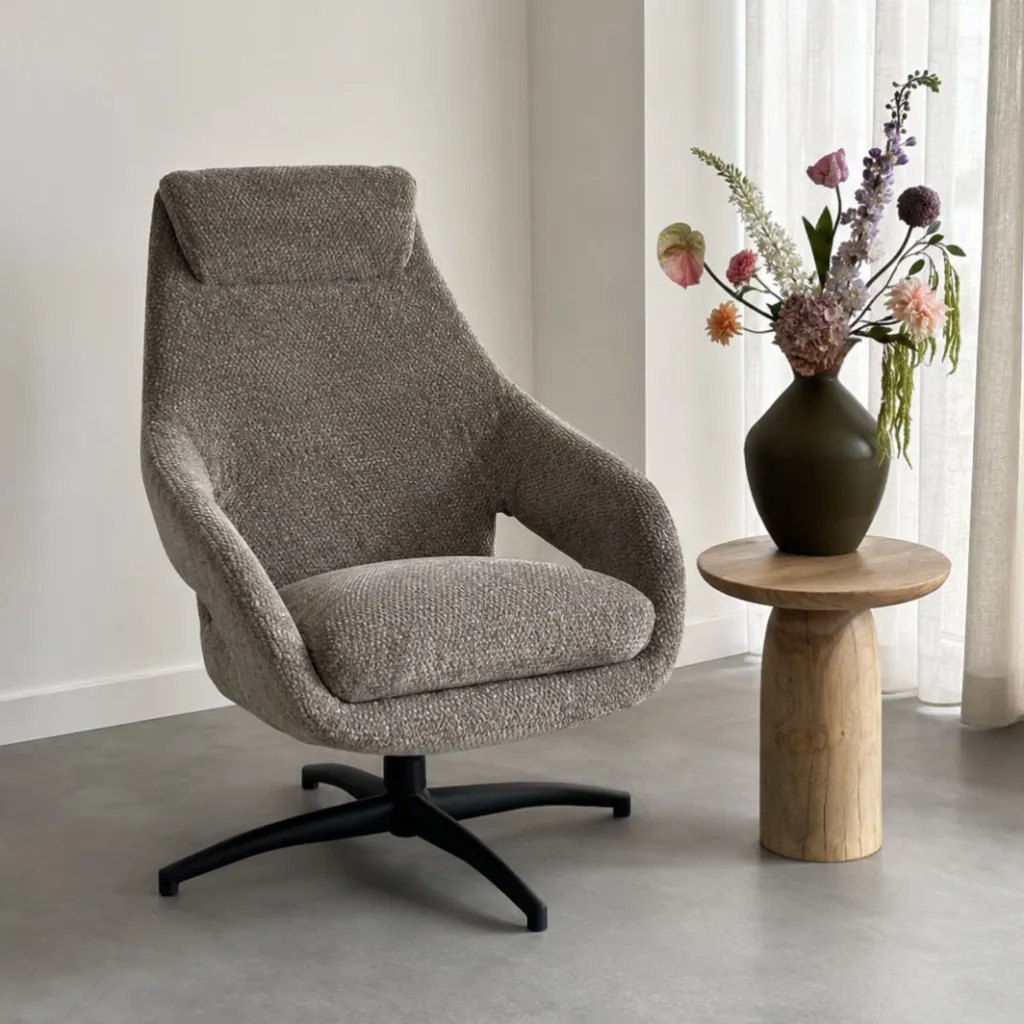 HUUS Fauteuil Maxwell