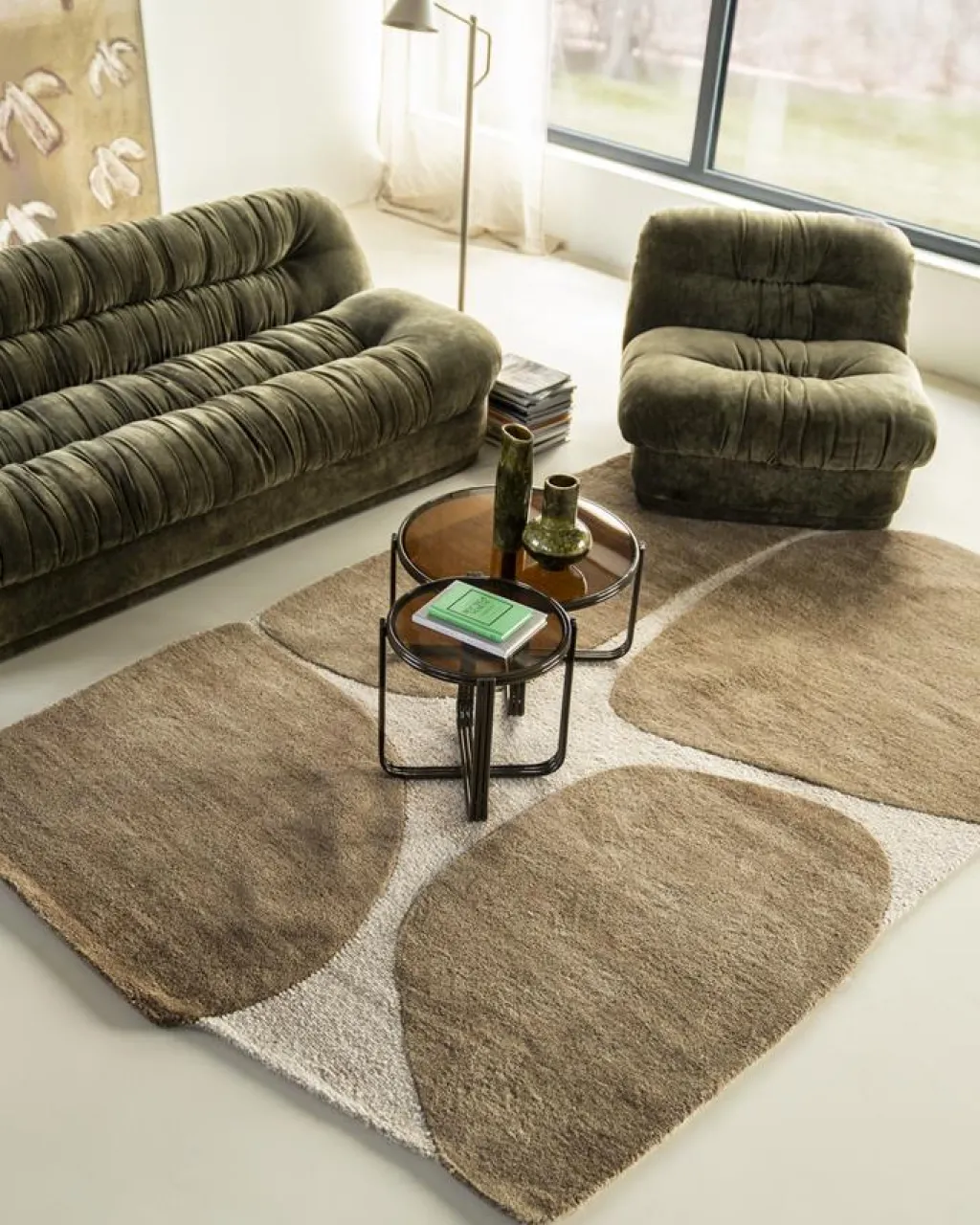 HUUS Fauteuil Nook