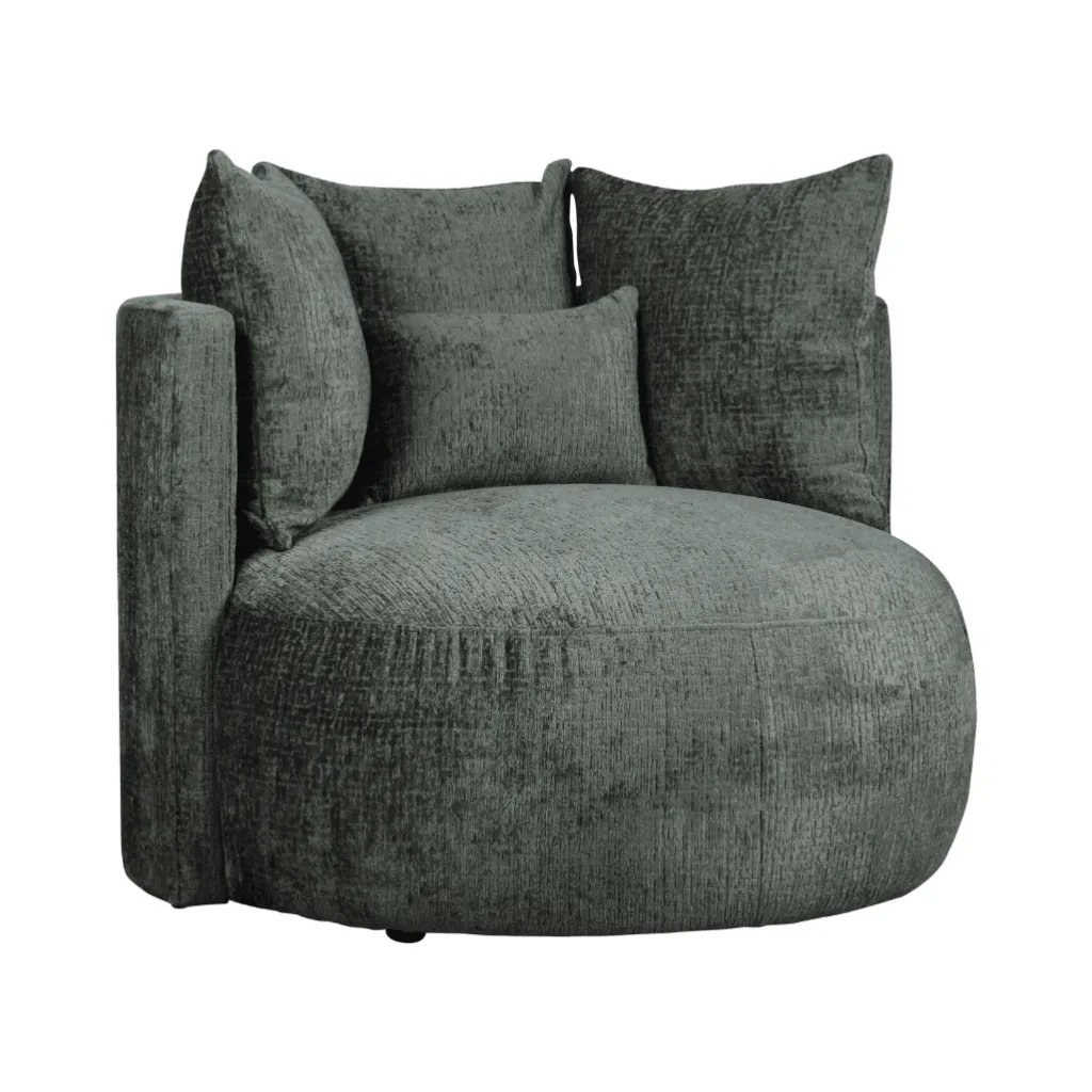 HUUS Fauteuil Rosa