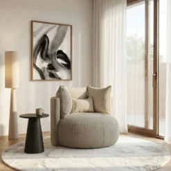 HUUS Fauteuil Rosa