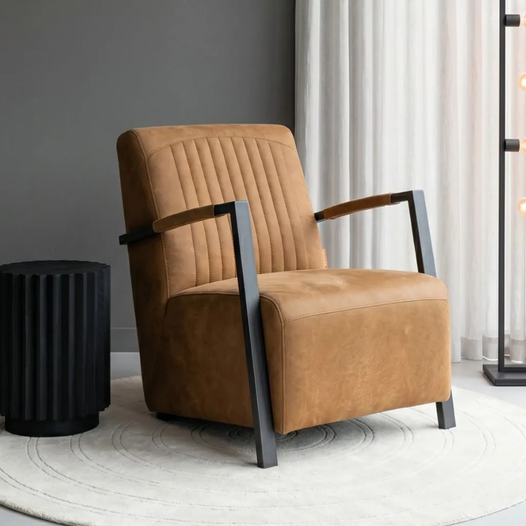 HUUS Fauteuil Sixty