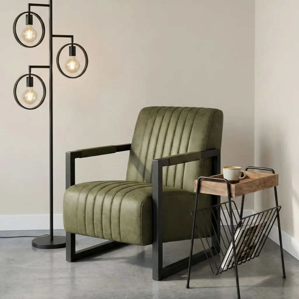 HUUS Fauteuil Ten