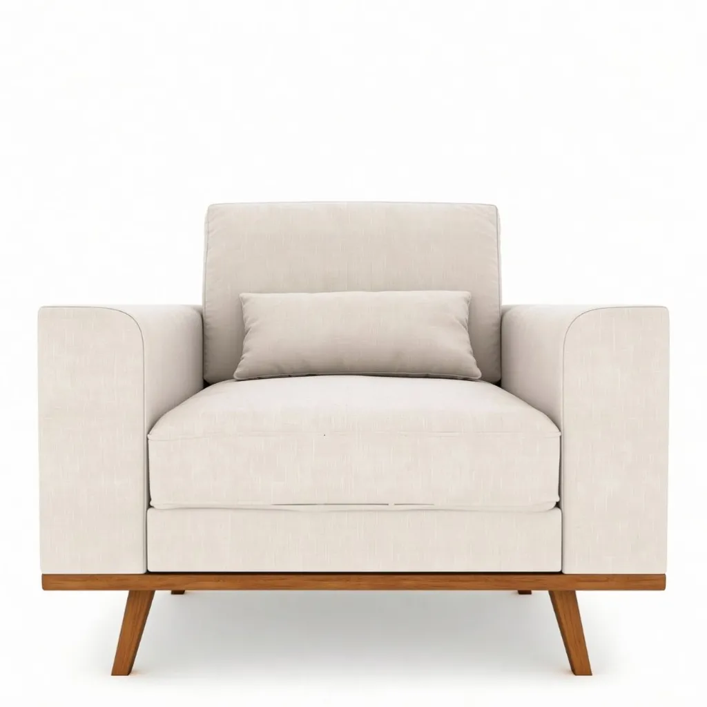 HUUS Fauteuil Tessa