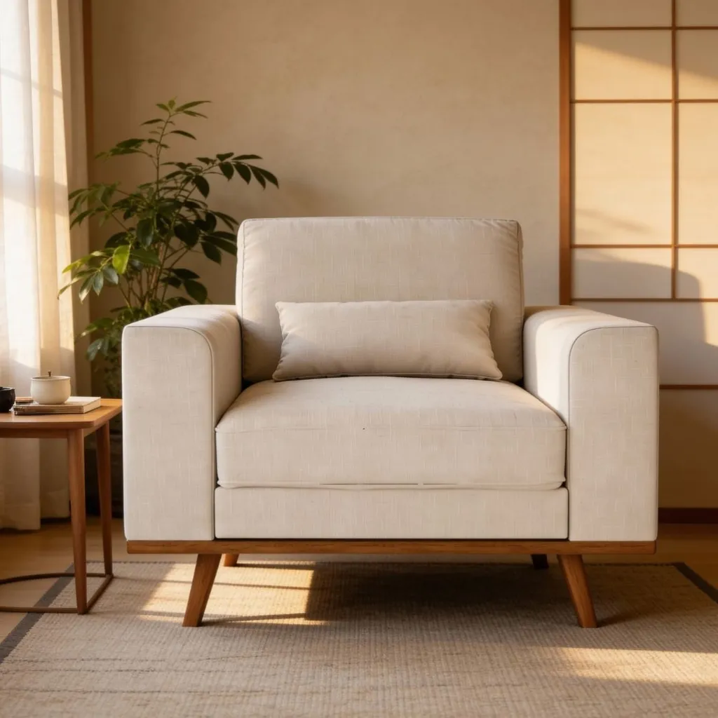 HUUS Fauteuil Tessa