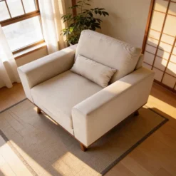 HUUS Fauteuil Tessa