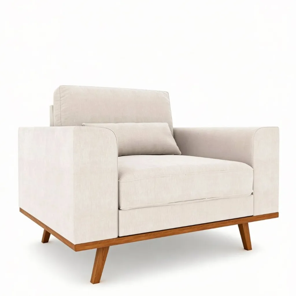 HUUS Fauteuil Tessa