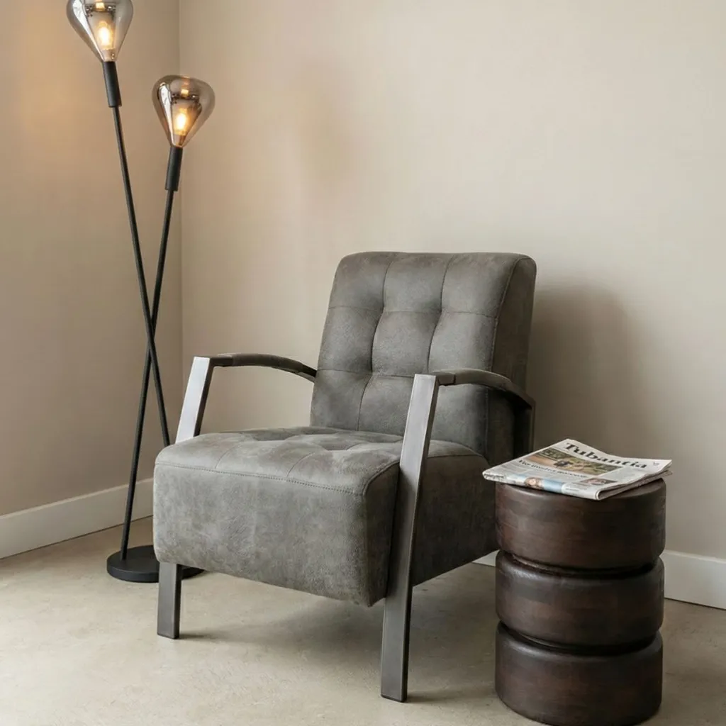 HUUS Fauteuil Thirty