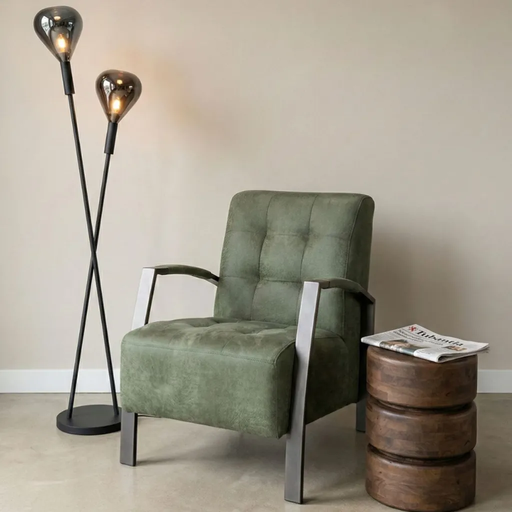 HUUS Fauteuil Thirty
