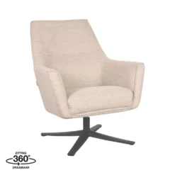 HUUS Fauteuil Tod