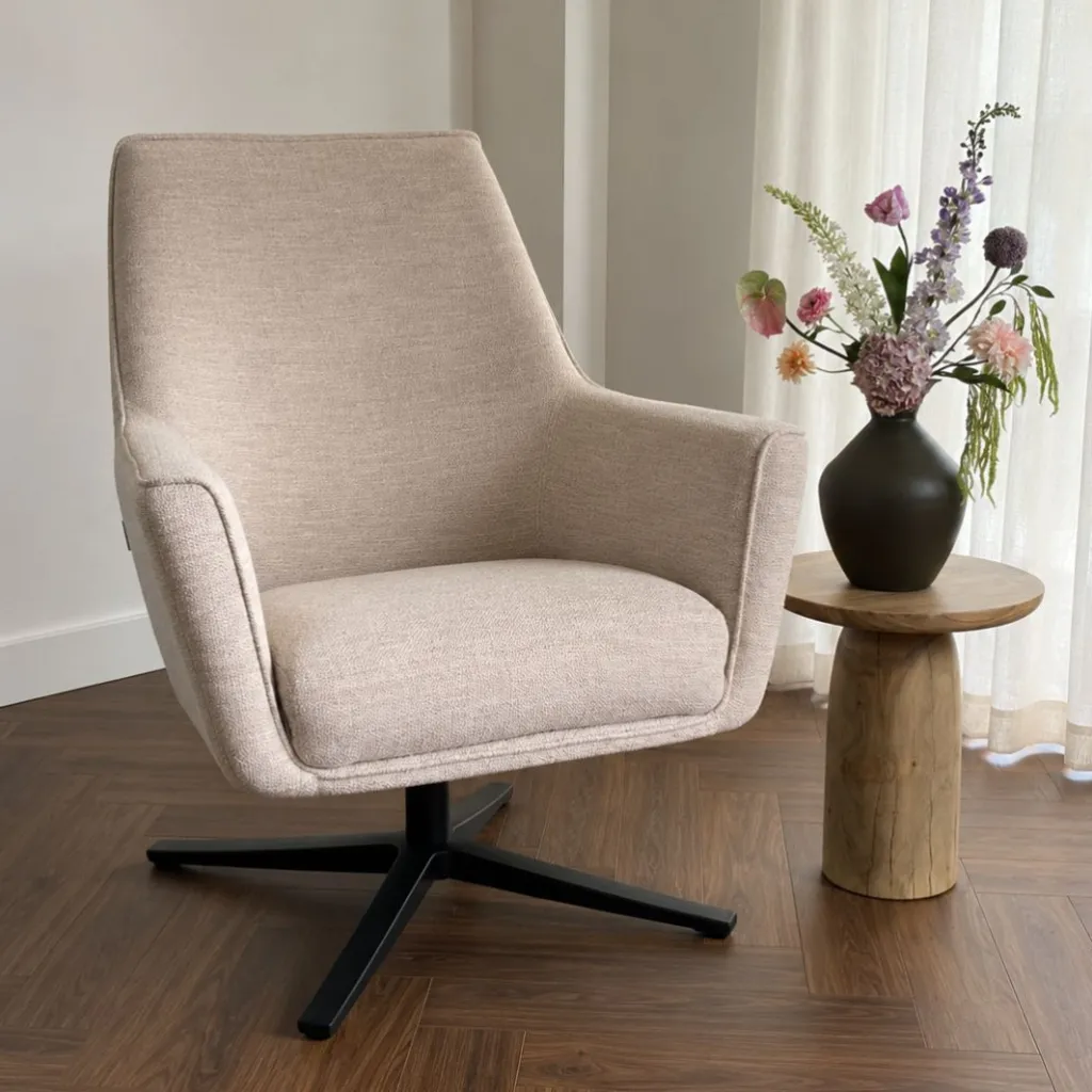 HUUS Fauteuil Tod